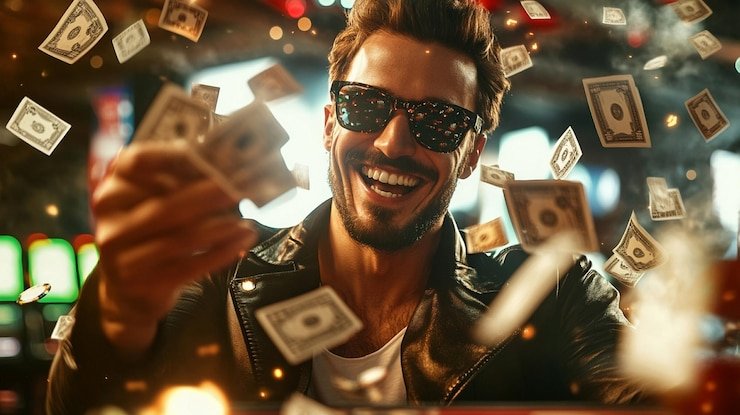 Dashboard deposit fauna189 dengan opsi transfer BNI dan metode pembayaran lainnya